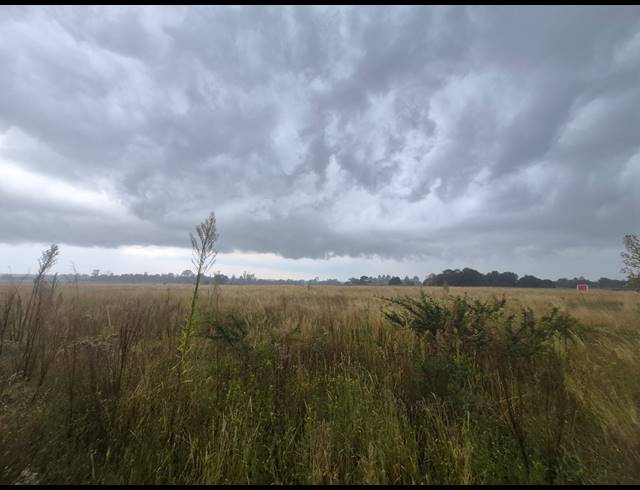 2,074M² VACANT LAND FOR SALE IN VAALPARK